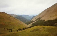 View down the Valley